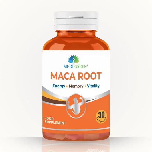 Maca root supplement in Pakistan - MediGreen