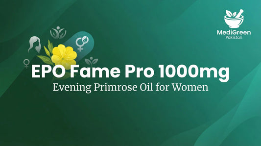 How to Use EPO Fame Pro 1000mg for Maximum Results: A Guide for Pakistani Users