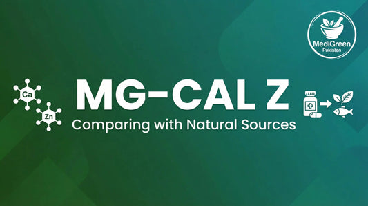 Comparing MG-CAL Z with Natural Sources: What Works Best in Pakistan?