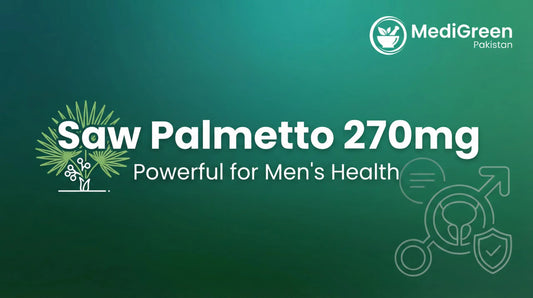Understanding Saw Palmetto Powerful 270mg for Men’s Health: How it Supports Your Wellness Journey in 2025