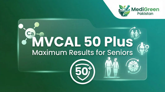 How to Use MVCAL 50 Plus for Maximum Results: A Guide for Pakistani Users