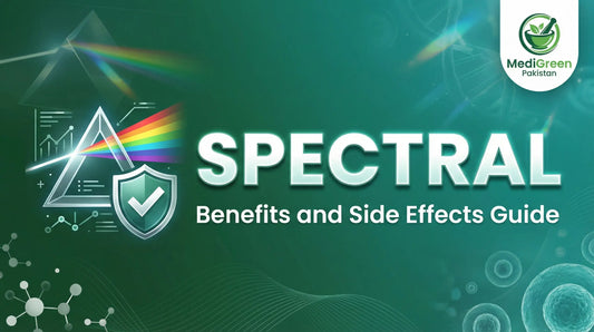Is SPECTRAL Right for You? A Detailed Look at Benefits and Side Effects