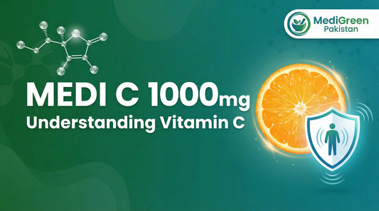 Understanding MEDI C 1000mg: How it Supports Your Wellness Journey in 2025