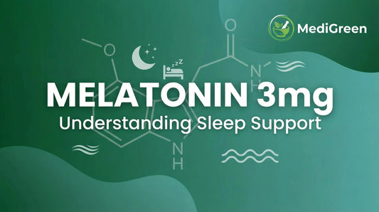 Biotin tablets for hair benefits – MediGreen biotin range in Pakistan