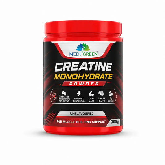 MediGreen Creatine Monohydrate Powder - creatine monohydrate in Pakistan