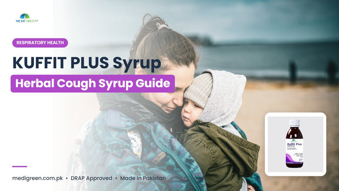 KUFFIT PLUS herbal cough syrup dosage - MediGreen