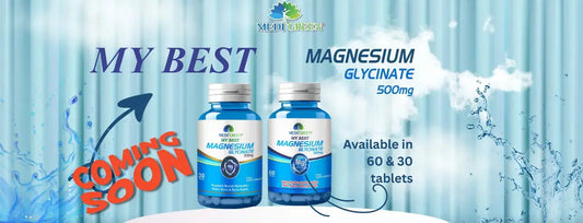 Magnesium glycinate uses and benefits – MediGreen Pakistan