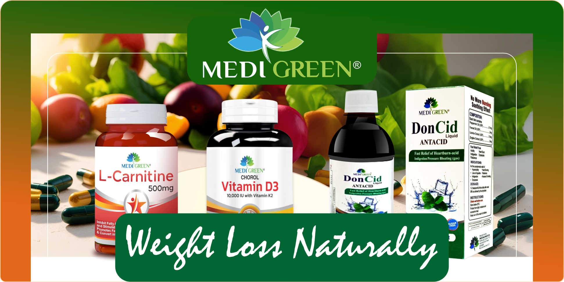 Best Supplements to Support Weight Loss Naturally