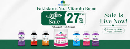 Azaadi-Sale MediGreen