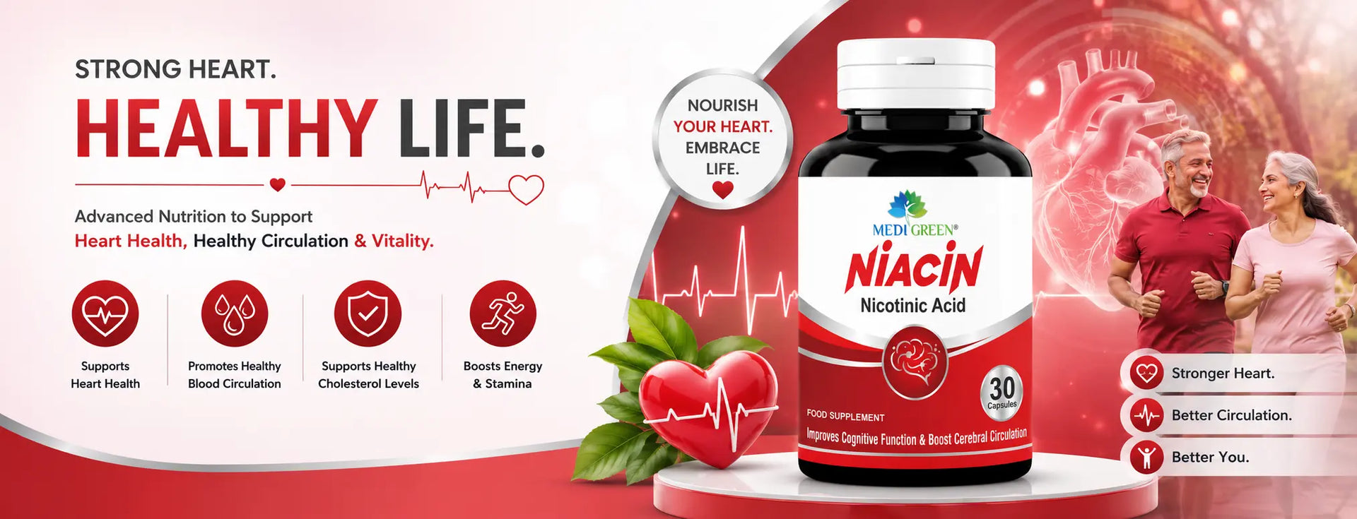 Heart-Health MediGreen