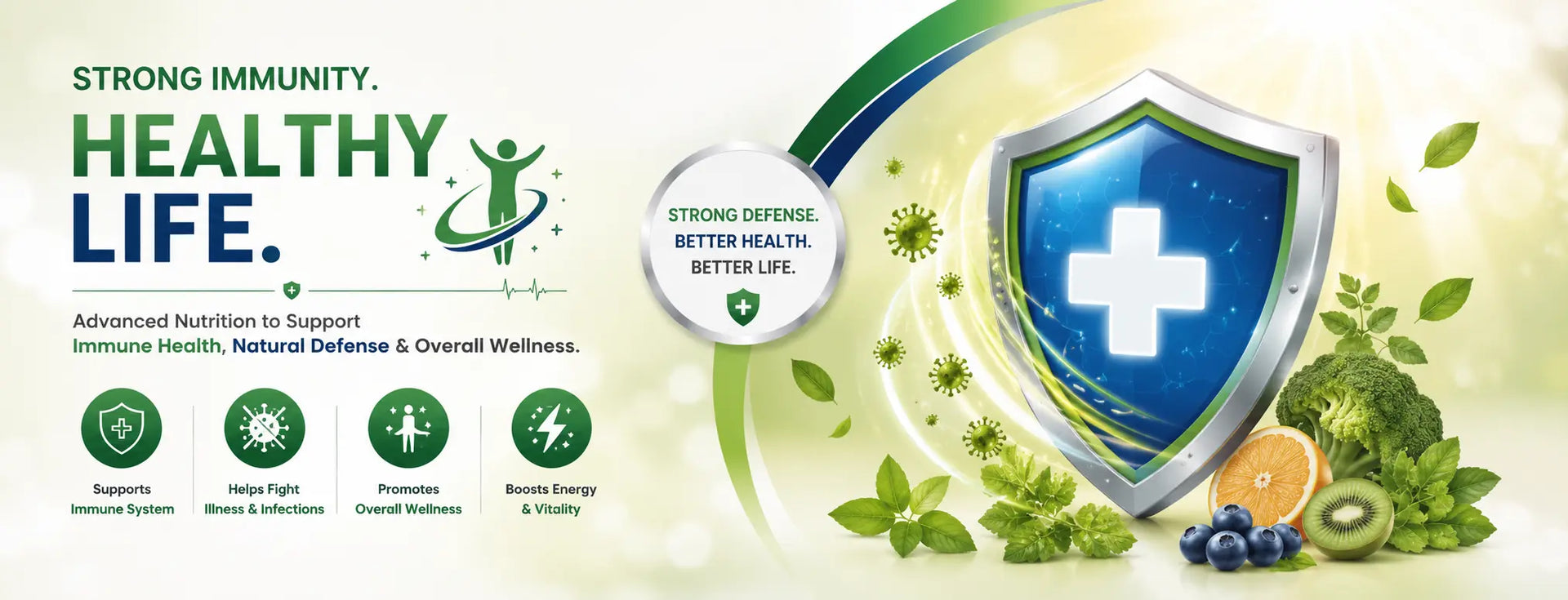 Immune-Health MediGreen