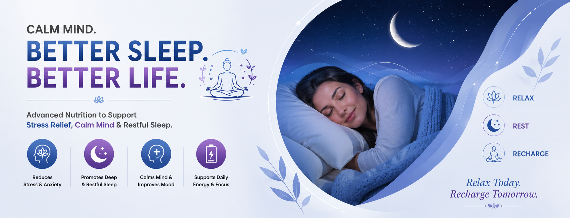 Stress & Sleep