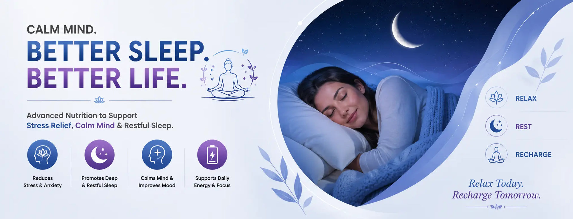 Stress-Sleep MediGreen