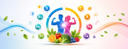 Vitamins & Minerals