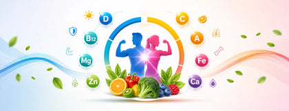 Vitamins-Minerals MediGreen