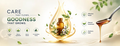 Syrups MediGreen