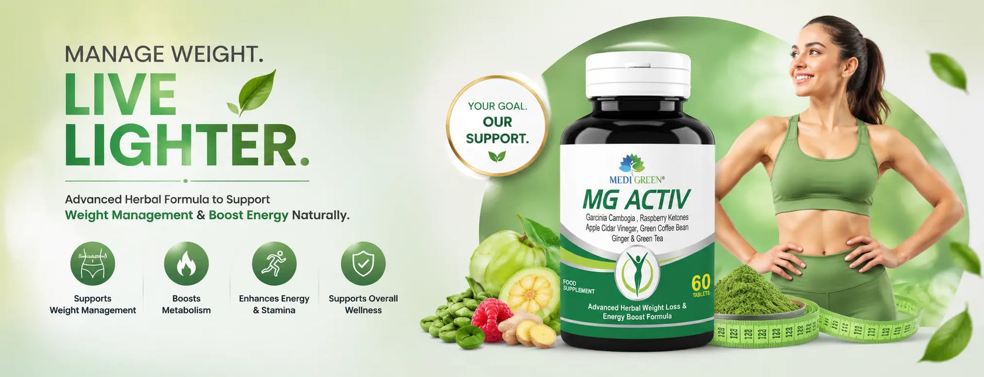 Weight-Management MediGreen