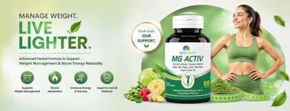 Weight-Management MediGreen