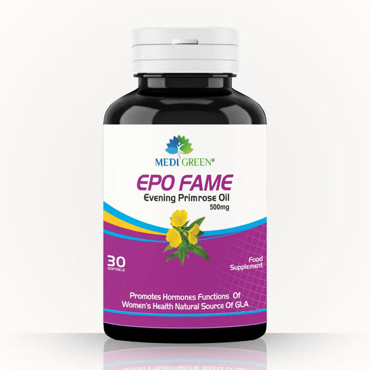 EPO Fame 500 MG MEDIGREEN