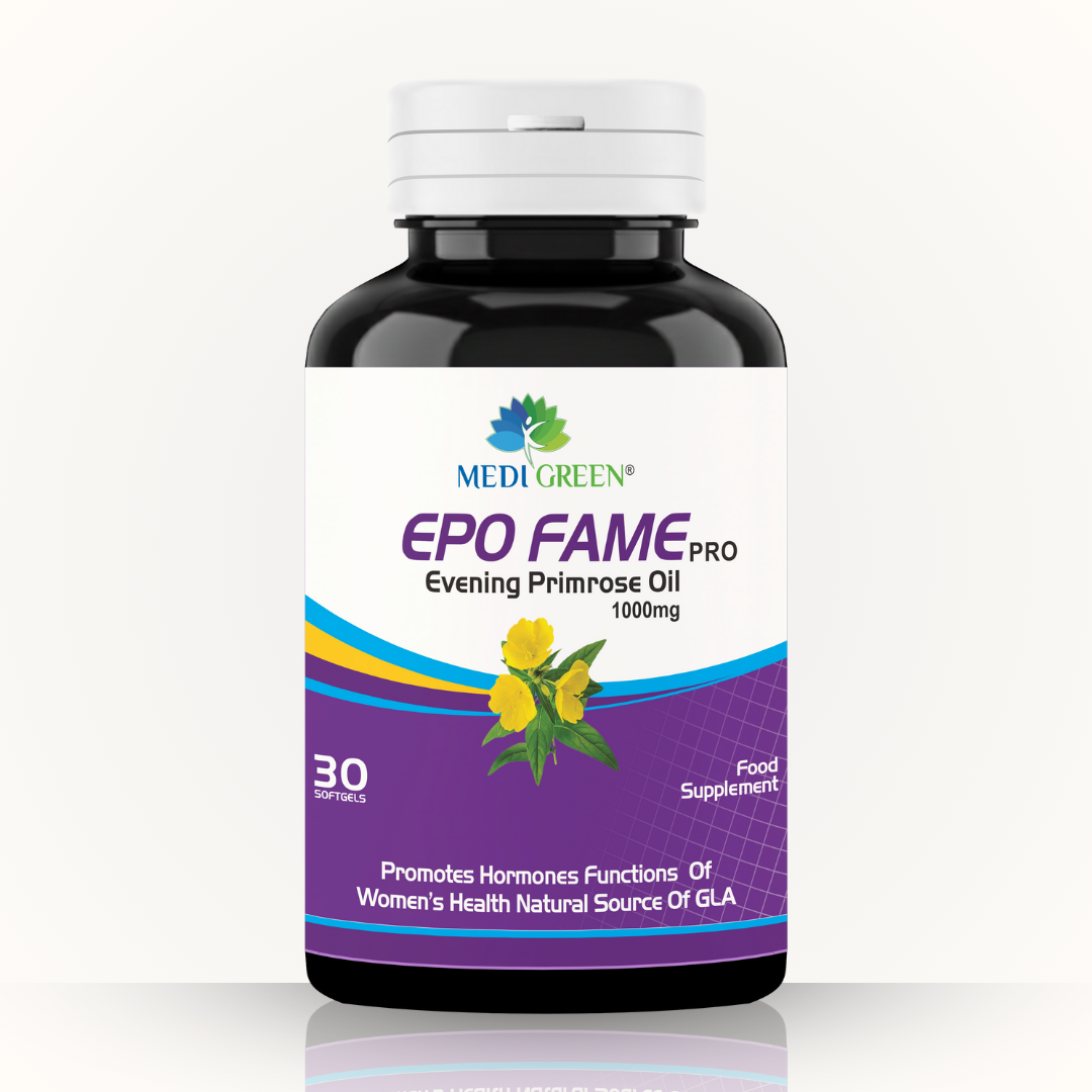 EPO Fame Pro 1000mg MEDIGREEN