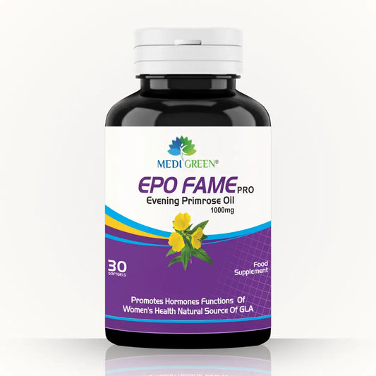 EPO Fame Pro 1000mg MEDIGREEN