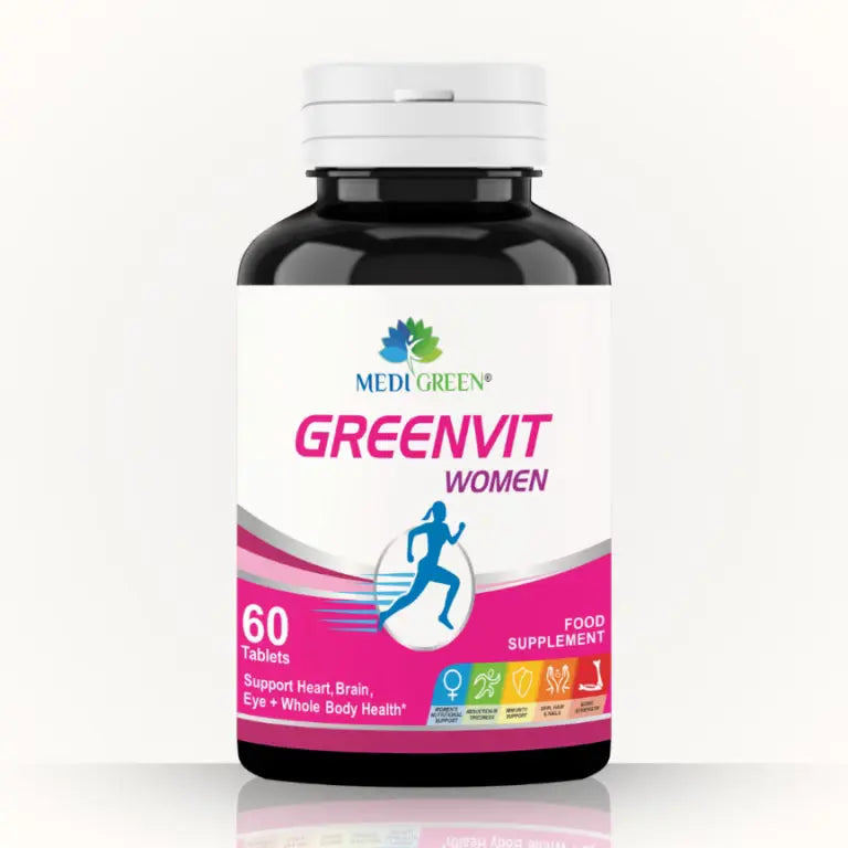 GREENVIT 60-tab MEDIGREEN