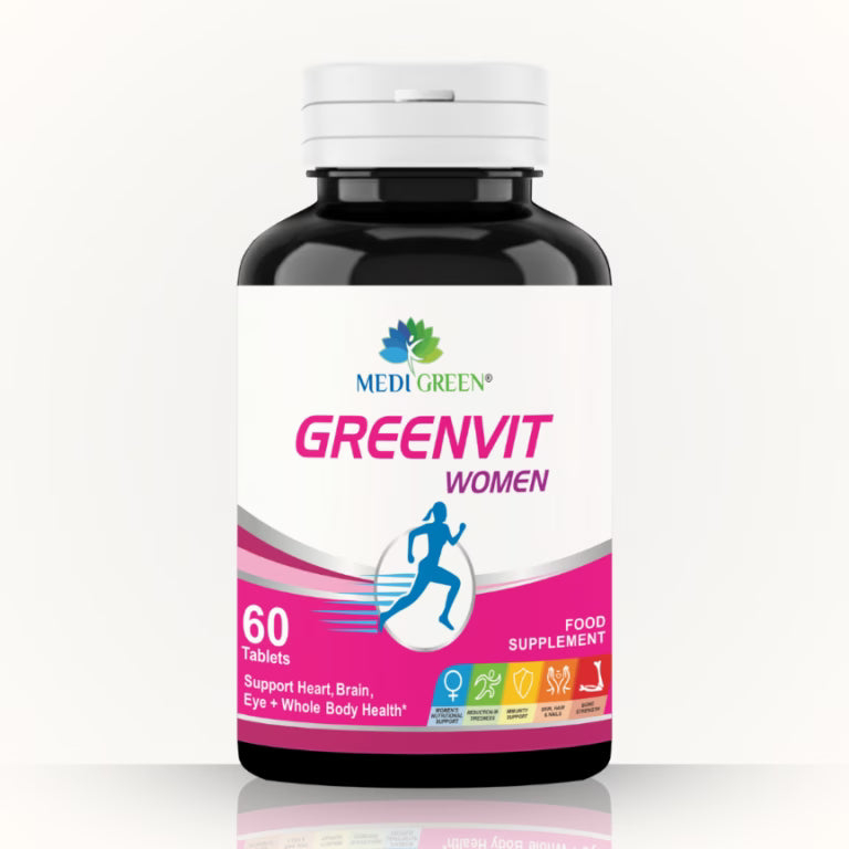 GREENVIT 60-tab
