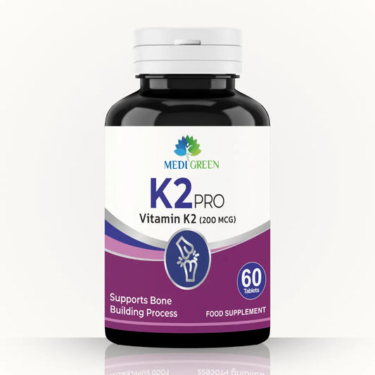K2 PRO MediGreen