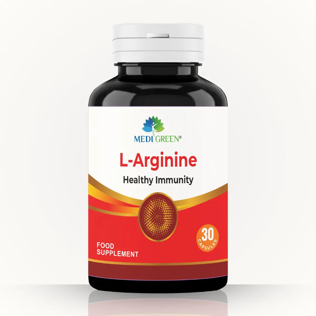 L-Arginine MediGreen