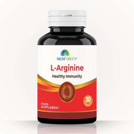 L-Arginine MediGreen