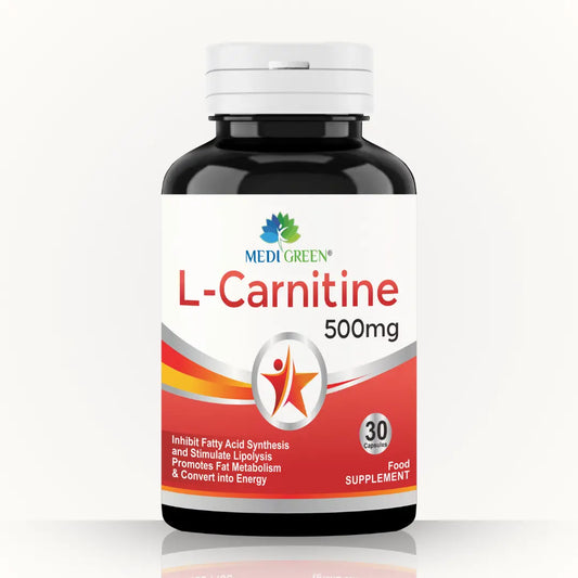L-CARNITINE MediGreen