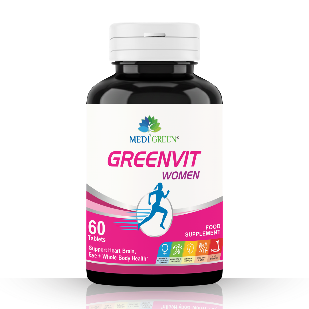 GREENVIT 60-tab MEDIGREEN