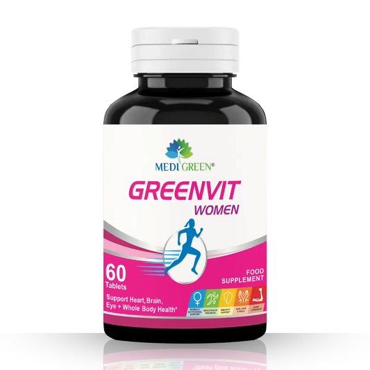 GREENVIT 60-tab MEDIGREEN