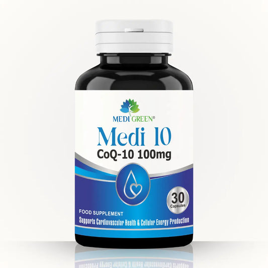 MEDI 10 MEDIGREEN