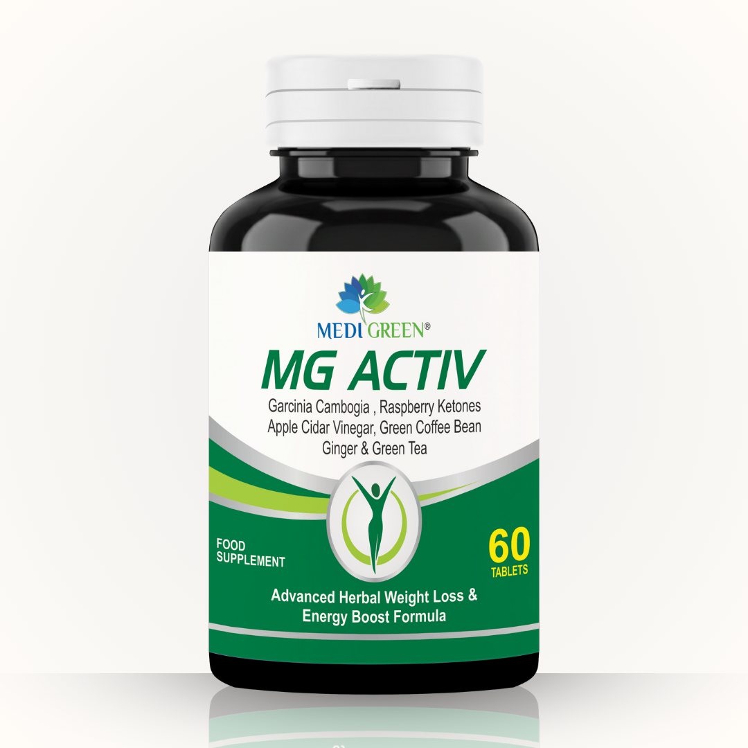 MG ACTIV MediGreen