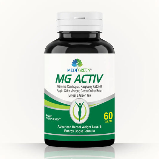 MG ACTIV MediGreen
