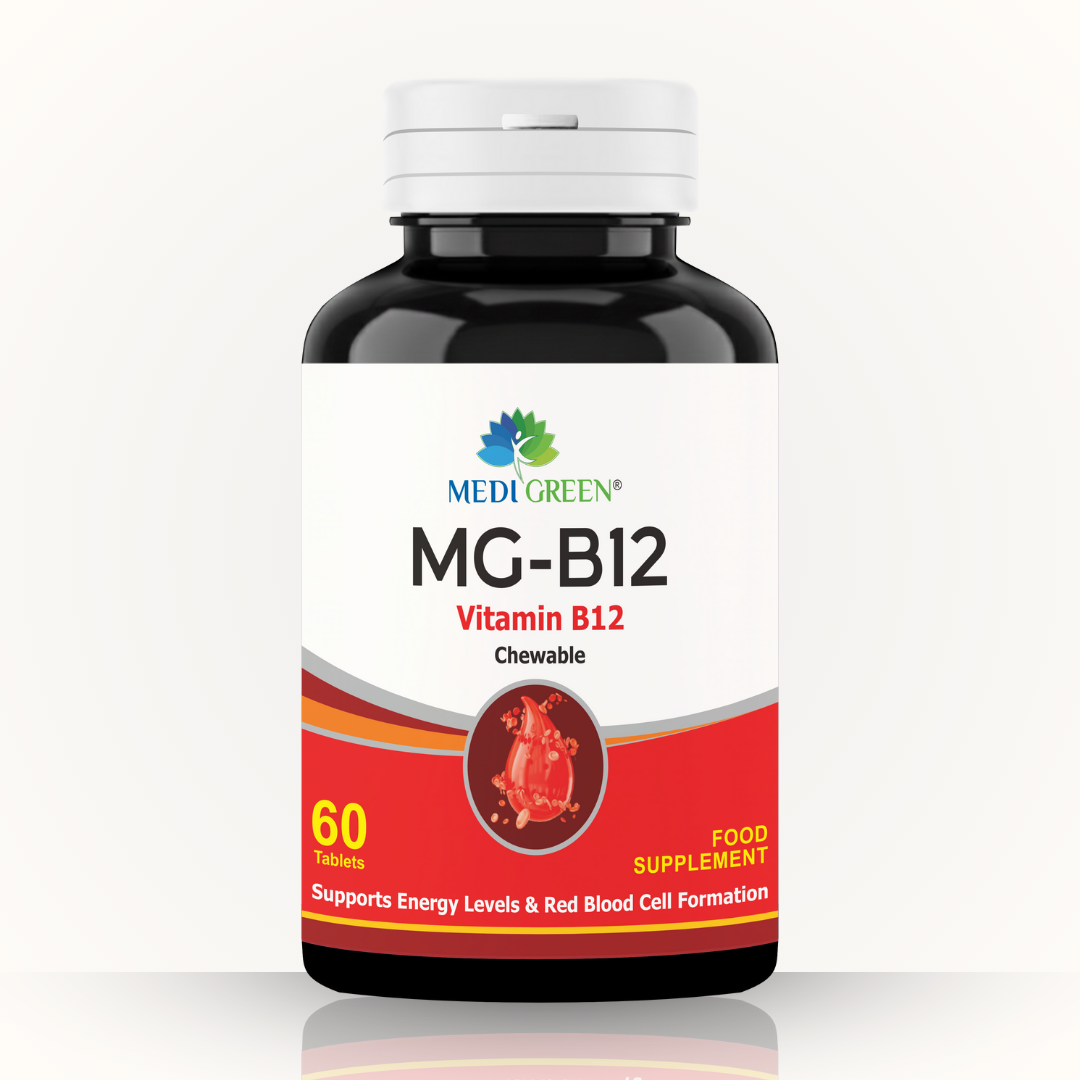 MG B12 MediGreen
