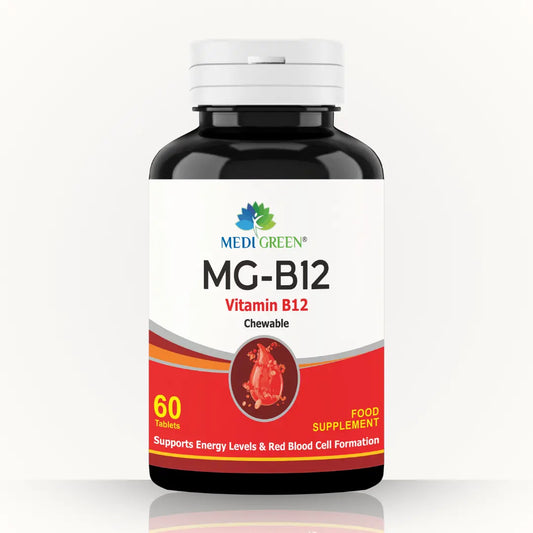 MG B12 MediGreen