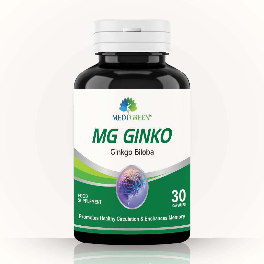 MG Ginko MEDIGREEN