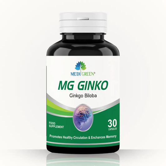 MG Ginko MEDIGREEN