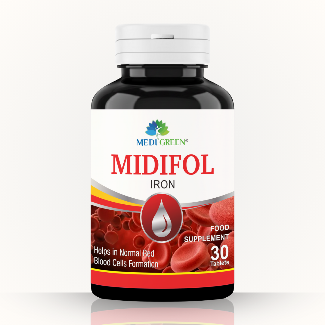 MIDIFOL MEDIGREEN
