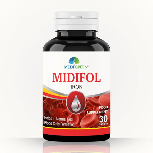 MIDIFOL MEDIGREEN