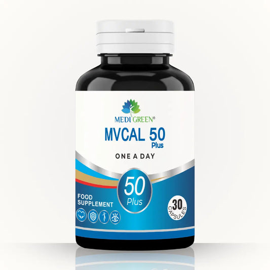 MV CAL 50Plus MediGreen