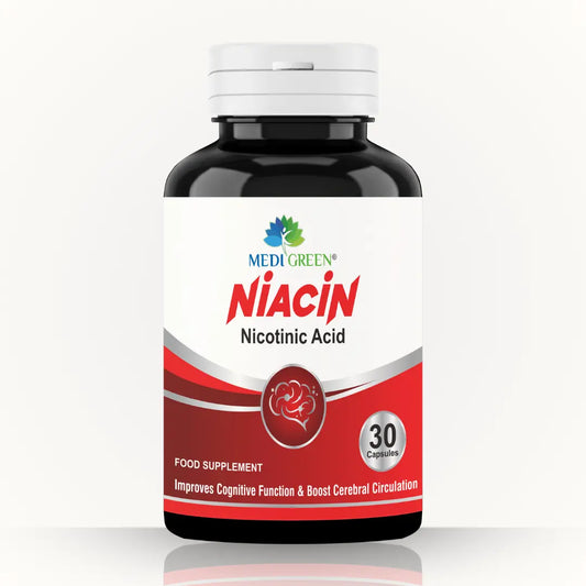 NIACIN MEDIGREEN