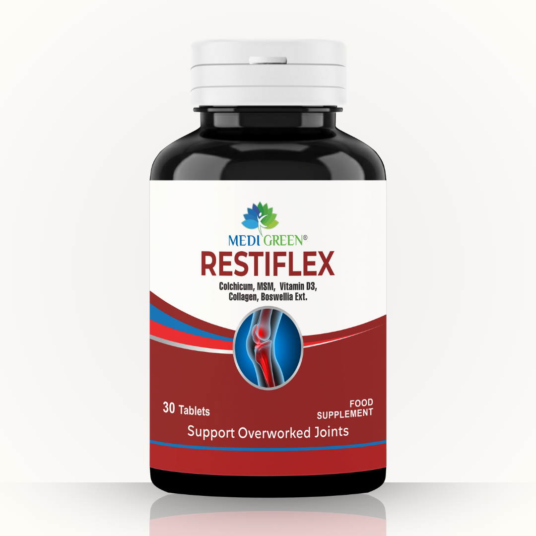 RESTIFLEX MEDIGREEN