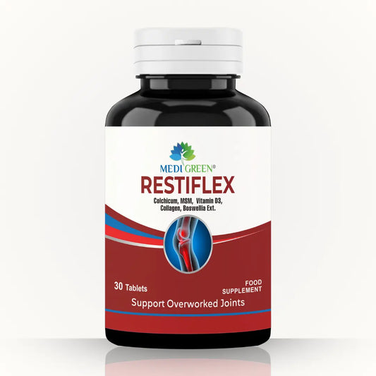 RESTIFLEX MEDIGREEN