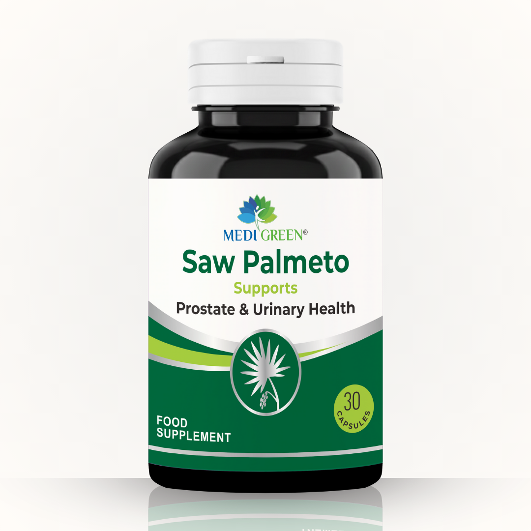 Saw Palmetto MediGreen