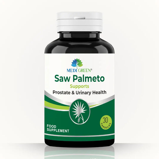 Saw Palmetto MediGreen