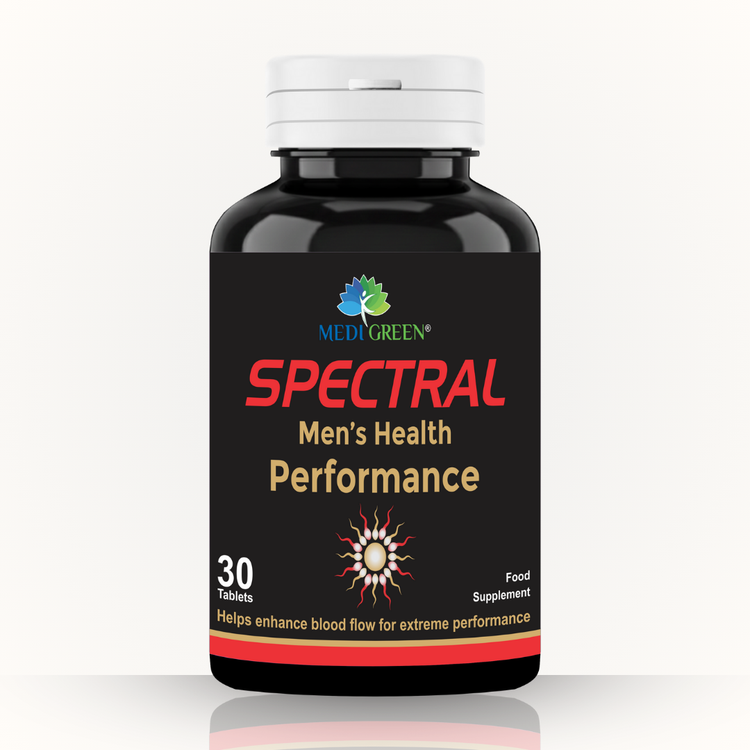 SPECTRAL - Men’s Health Performance