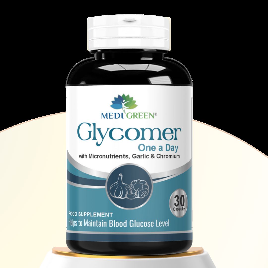 GlycoBalance Energy+ Blood Sugar Support Formula
